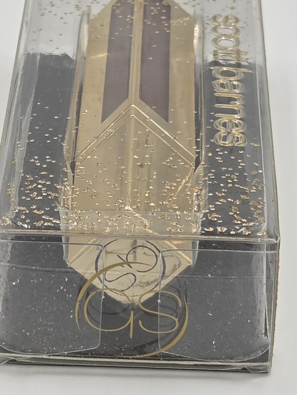 Scott Barnes Lip Fetish Liquid Matte Lip Truth Be Told NIB